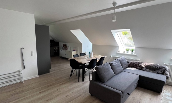 Marslev Casa | The Snowdrop: Family-Friendly 4BR w/Terrace & Parking Near Odense