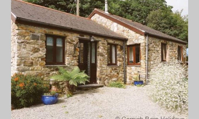 Mylor Churchtown Casa | The Snug at Cornish Barn Holidays