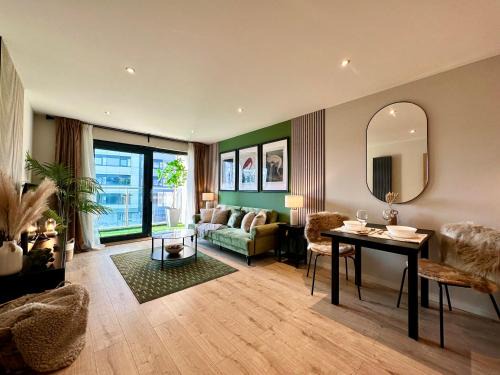 Barbican Apartamento | The Snug At Pierson House