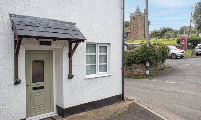 Minehead Cabaña | The Snug in Timberscombe