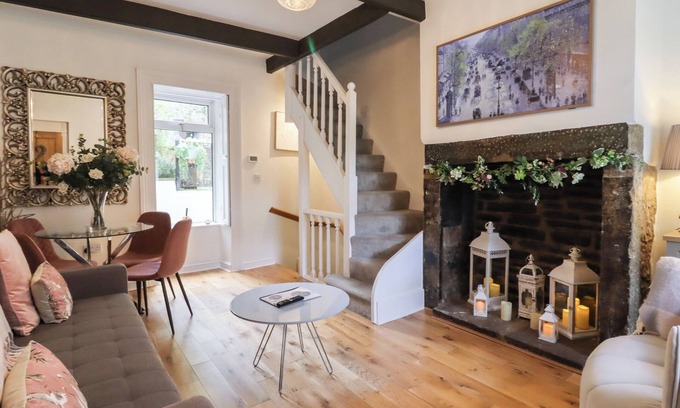 Haworth Cabaña | The Snug on the Cobbles