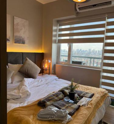 Ususan Apartamento | The Snug Spot at Grace Residences Taguig