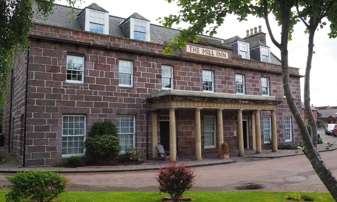 Stonehaven Apartamento | The Snug @ the Mill Inn, Stonehaven, Aberdeenshire