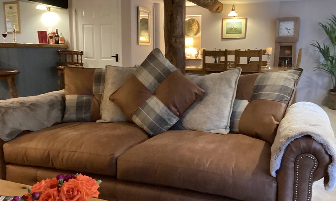 Cornwall Cabaña | The Snuggery a Cosy Country Cottage