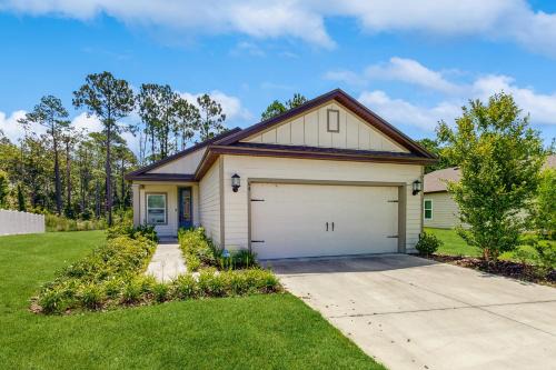 St. Augustine Casa | The Soaring Falcon