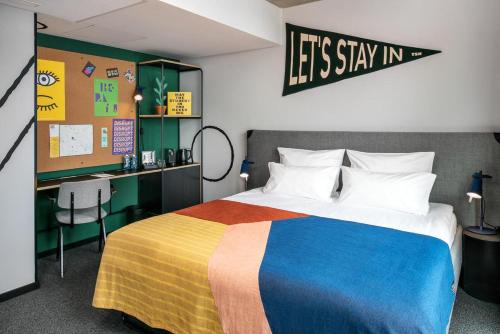 Mitte Hotel | The Social Hub Berlin Alexanderplatz