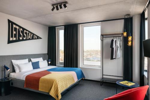 Delft Hotel | The Social Hub Delft Extended Stay