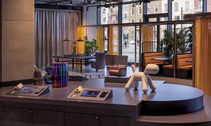 Santa Maria Novella Hotel | The Social Hub Florence Belfiore