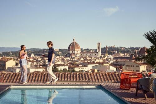 San Lorenzo Hotel | The Social Hub Florence Lavagnini