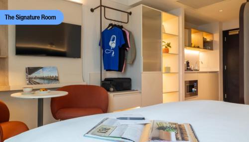 City Centre Glasgow Apartamento | The Social Hub Glasgow Extended Stay