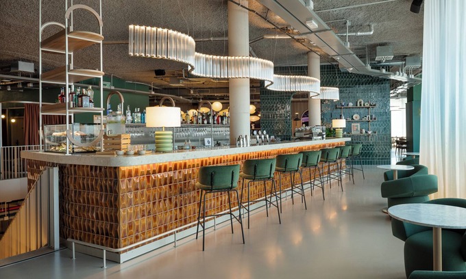 Tiburtino Hotel | The Social Hub Rome