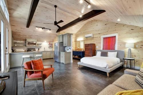 South River City Apartamento | The SoCo Studio by Lodgewell - 2 cute 2 b 4 gotten