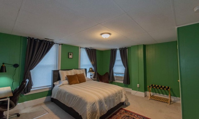 Martinsburg Apartamento | The Soho Cooler Vibe