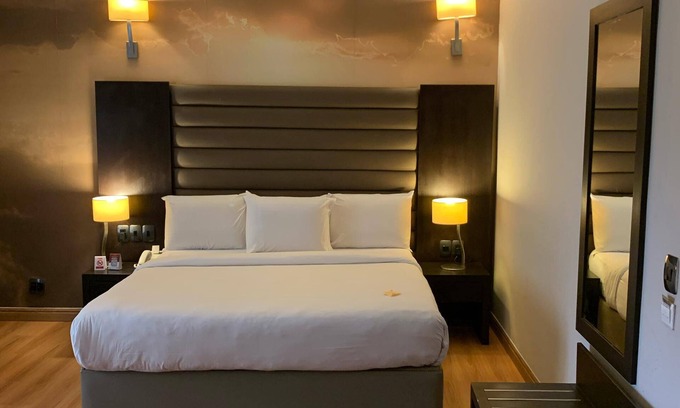 Ikeja Hotel | The Sojourner by Genesis