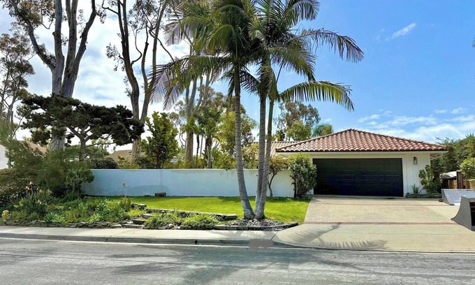 Solana Beach Casa | El cojín de la playa de Solana