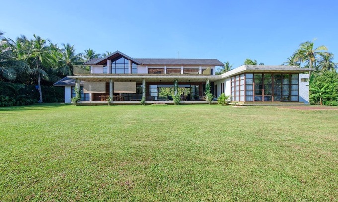 Ekala Casa | The Solar Crab - Luxury Villa