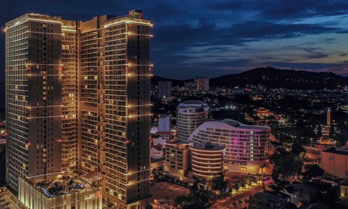 Thang Tam Apartamento | The Song Condotel VungTau-Hao's Homestay