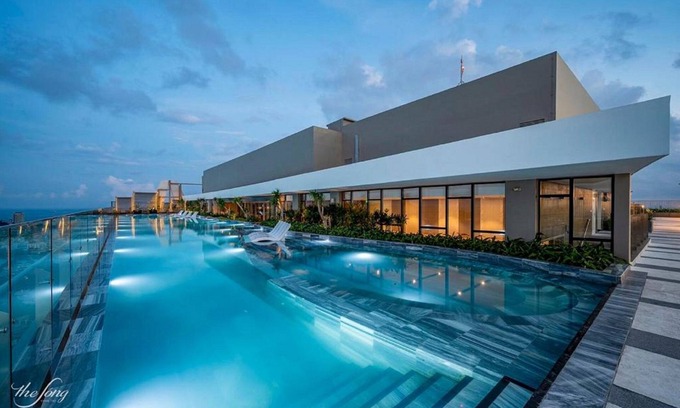Thang Tam Apartamento | The Song Premium Apartment - Vung Tau Beach