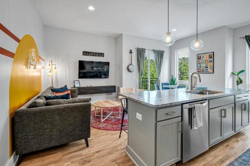 Nashville Casa | The Song Sanctuary