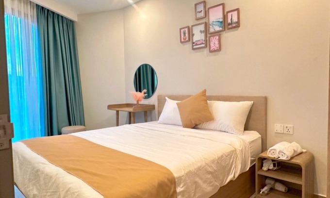 Thang Tam Apartamento | The Song VinVin Homestay