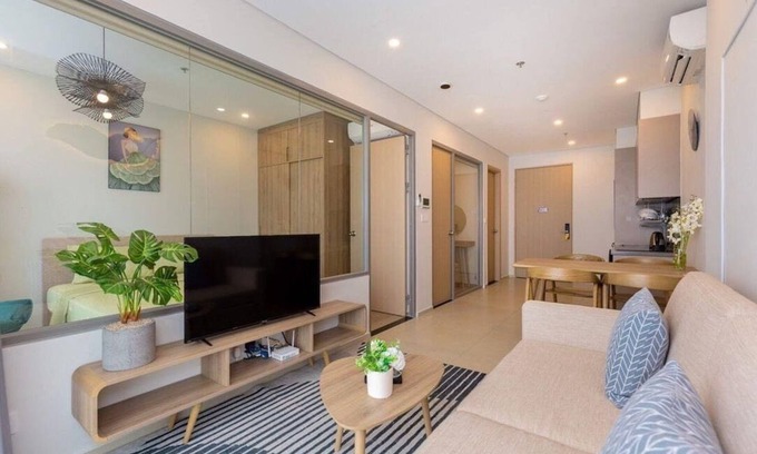 Thang Tam Apartamento | The Song Vung Tau Apartment