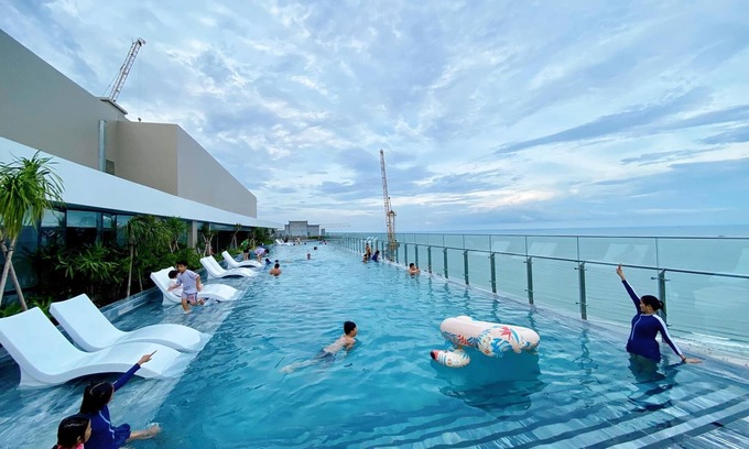Thang Tam Apartamento | The Song Vung Tau Apartment