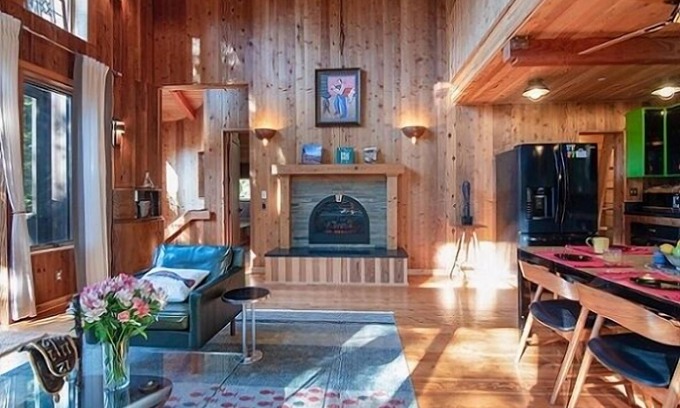 Sea Ranch Casa | The Sonoma Treehouse 3 Bedroom Home by RedAwning