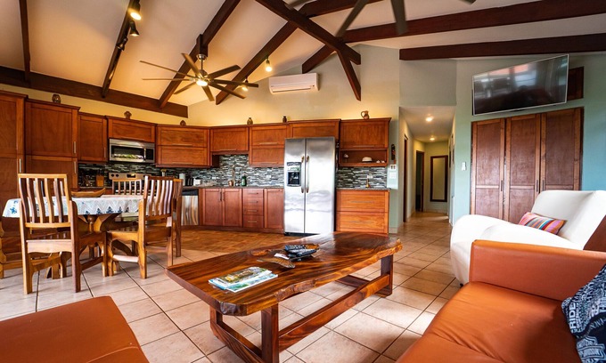 Playa Panamá Villa | The Soothing Sunet Villa w/ pool and all inclusive option
