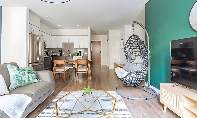 West Bellevue Apartamento | The Sophari Experience - Bellevue