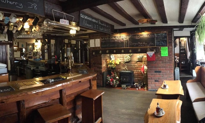 Claydon Hotel | The Sorrel Horse Inn