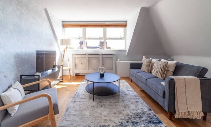 Frognal and Fitzjohns Apartamento | The South Hampstead Collection