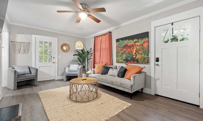 Mobile Casa | The South House