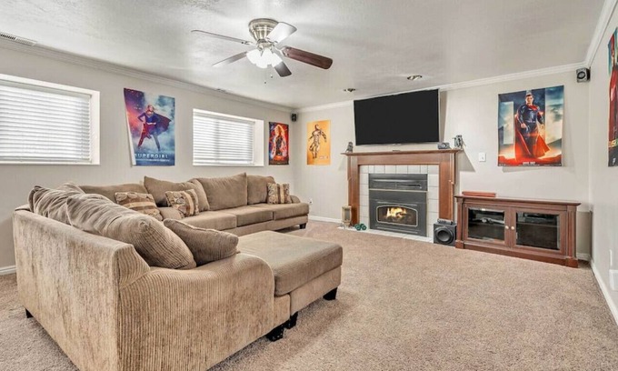 South Ogden Casa | The South Ogden House - Amazing Ski Base