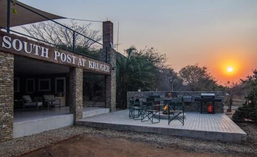 Marloth Park Cabina | The South Post @ Kruger