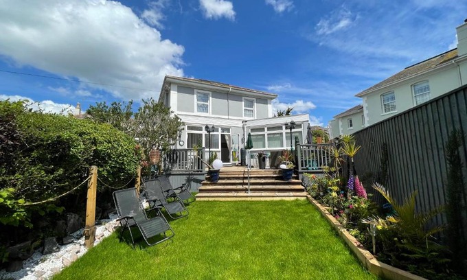 Torquay Casa | The Southbourne Villa