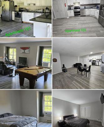 Southbury Apartamento | The Southbury Duo Apartments