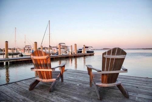 Folly Beach Apartamento | The Southern Harmony