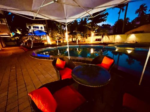 Calangute Hotel | The southern Soul Beach Resort -close to calangute beach Managed By Shivam Resort
