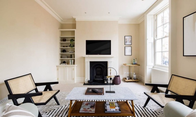 Elephant and Castle Casa | 185 m² Casa ∙ 4 habitaciones ∙ 8 personas