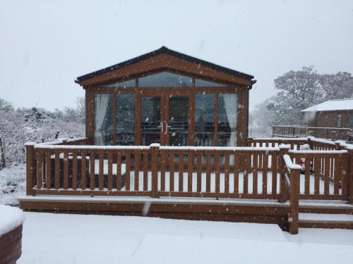 Morpeth Otro | The Southwick lodge