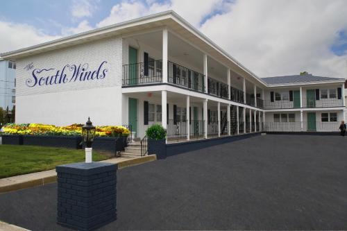Cape May Hotel | The Southwinds