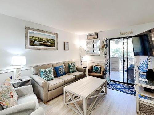 Palmetto Dunes Apartamento | The Spa 1219