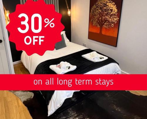 New Cross Apartamento | The Spacious Haven - Zone 2 Inner City London