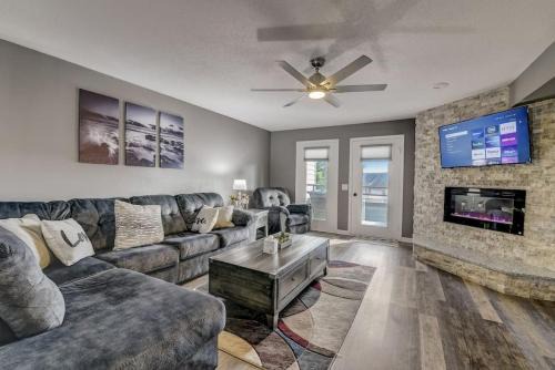 Lake Delton Casa | The Sparrows Nest at Lighthouse Cove