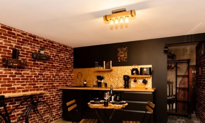 Jacquard - Prefecture Apartamento | « The Speakeasy » Pub New-yorkais Centre Ville Saint Etienne