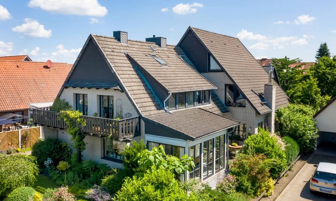 Honerdingen Apartamento | El apartamento especial en el Lüneburg Heath!