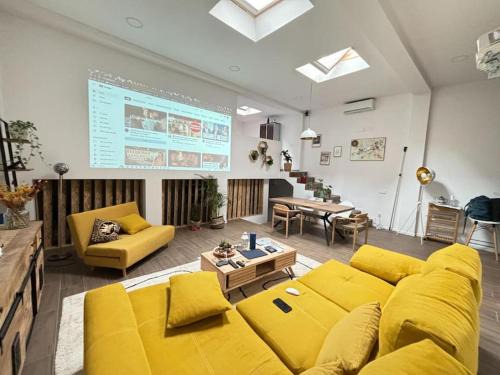 Almenara Apartamento | The Special Loft Plaza Castilla
