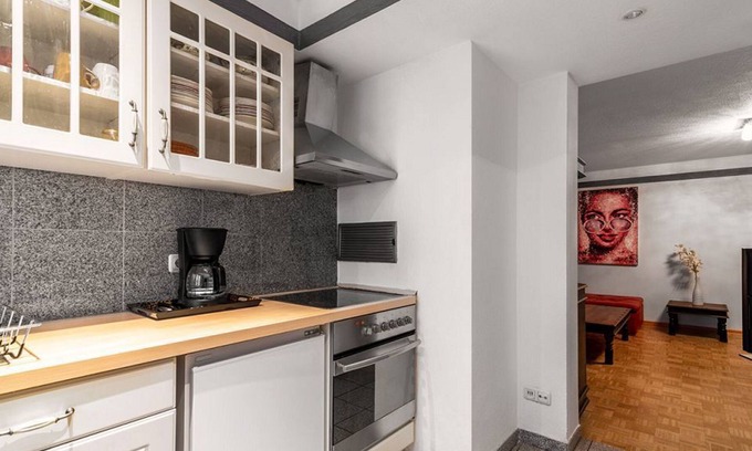 Hartenberg-Munchfeld Apartamento | LO ESPECIAL CON ENCANTO, FLAIR Y STICK