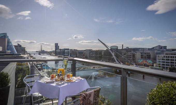 North Wall Hotel | The Spencer Hotel