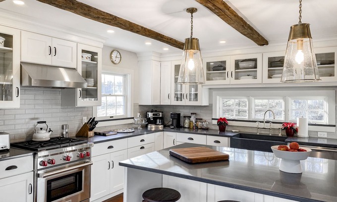 Staatsburg Casa | The Spencer House at Milea Estate Vineyard